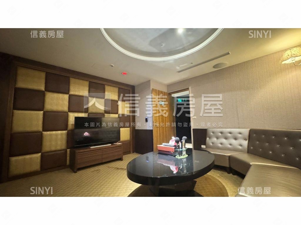 新莊頭前三角店王房屋室內格局與周邊環境