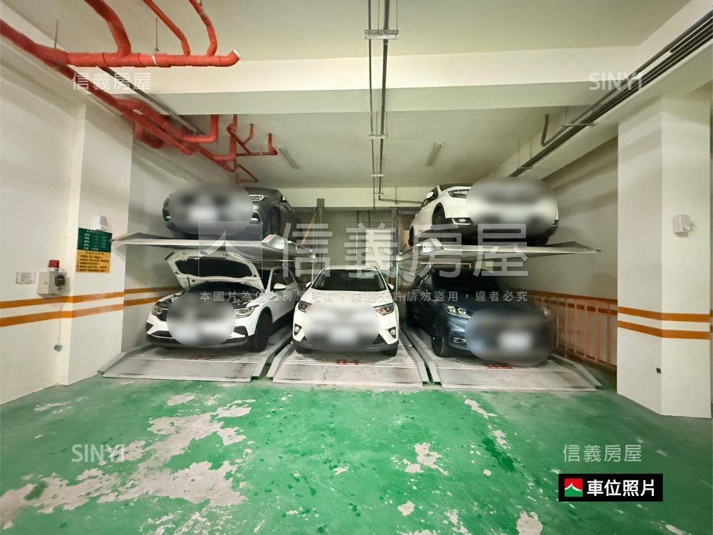 暖暖優質景觀高樓美宅車位房屋室內格局與周邊環境