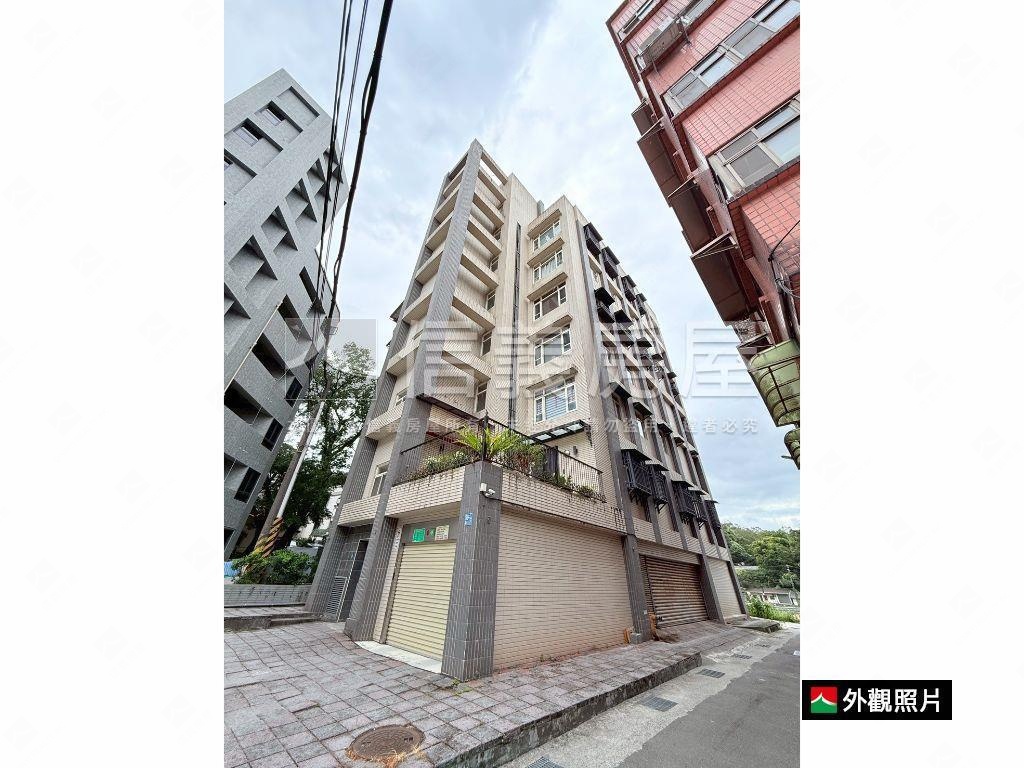 暖暖優質景觀高樓美宅車位房屋室內格局與周邊環境