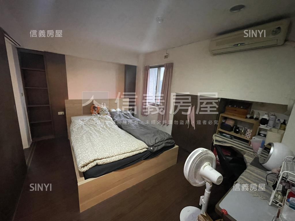 可看屋－基河裝潢電梯美屋房屋室內格局與周邊環境