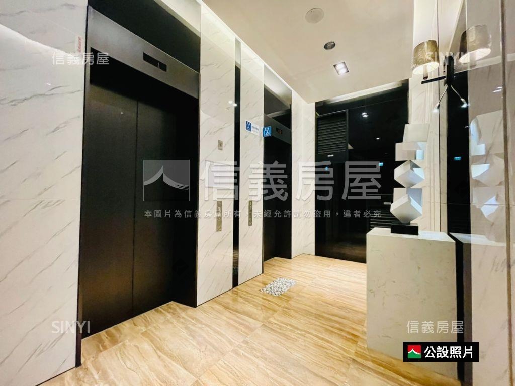 峰時代｜輕齡簡約３房平車房屋室內格局與周邊環境