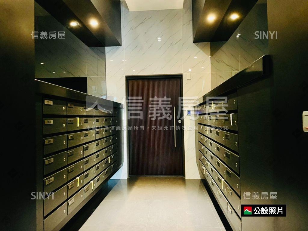 峰時代｜輕齡簡約３房平車房屋室內格局與周邊環境