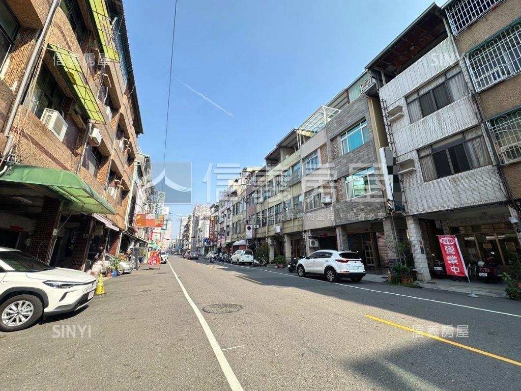 熱河正街朝南無夾層透店房屋室內格局與周邊環境