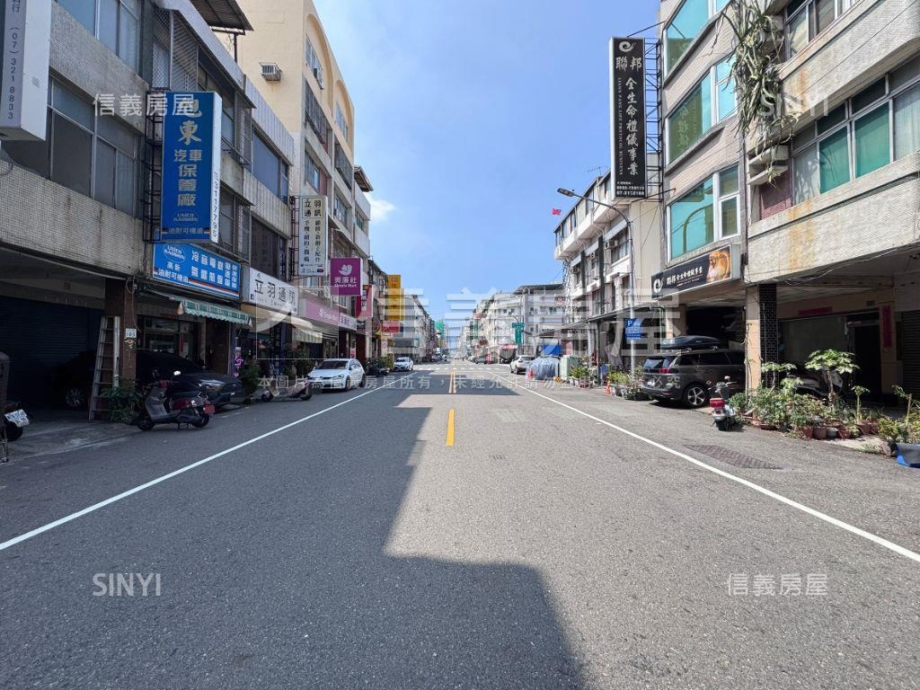 熱河正街朝南無夾層透店房屋室內格局與周邊環境