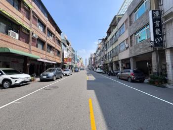 熱河正街朝南無夾層透店