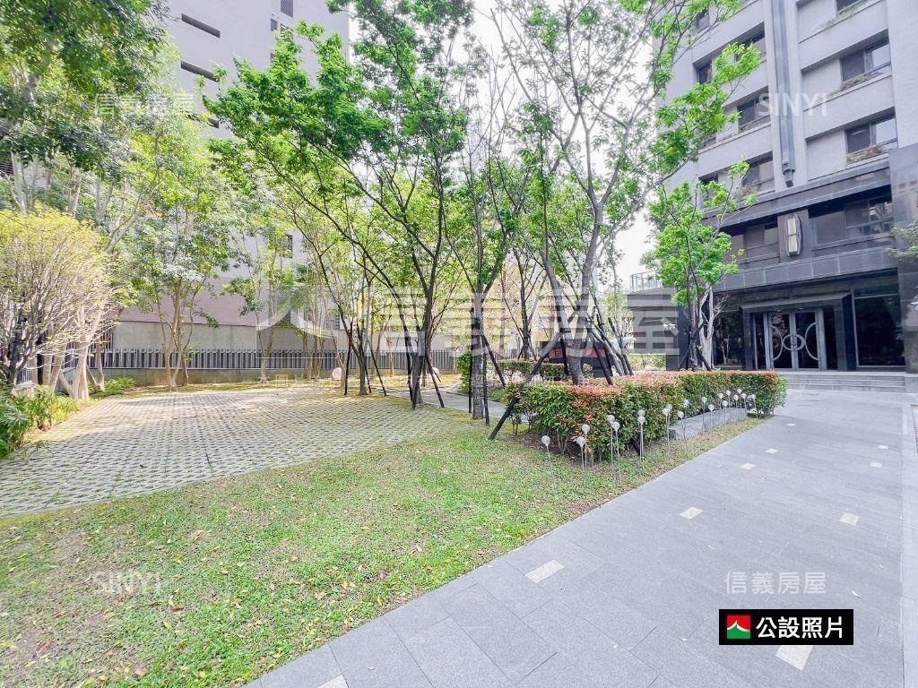 大城雲杉裝潢三房附平車房屋室內格局與周邊環境