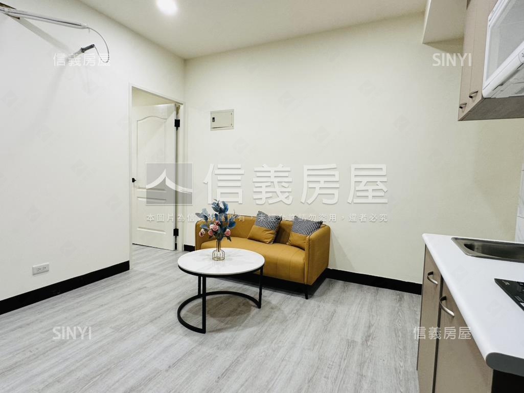 低總價台北橋精緻三樓房屋室內格局與周邊環境
