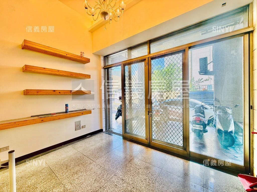 武聖皇龍新世界｜小資樓店房屋室內格局與周邊環境
