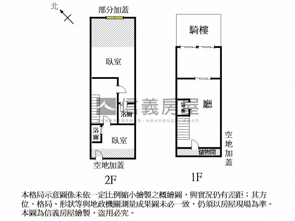 武聖皇龍新世界｜小資樓店房屋室內格局與周邊環境