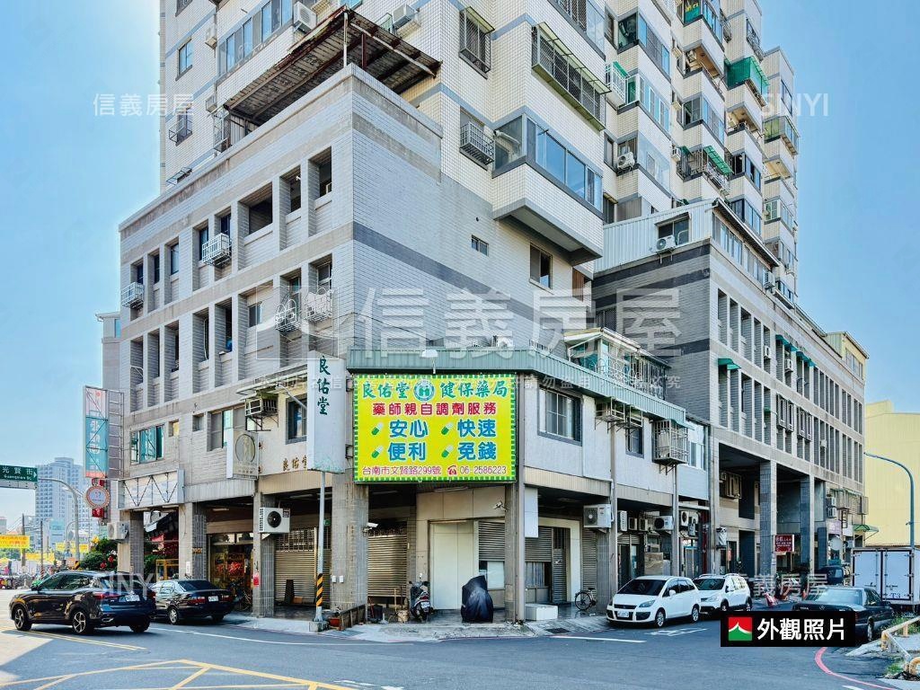 武聖皇龍新世界｜小資樓店房屋室內格局與周邊環境