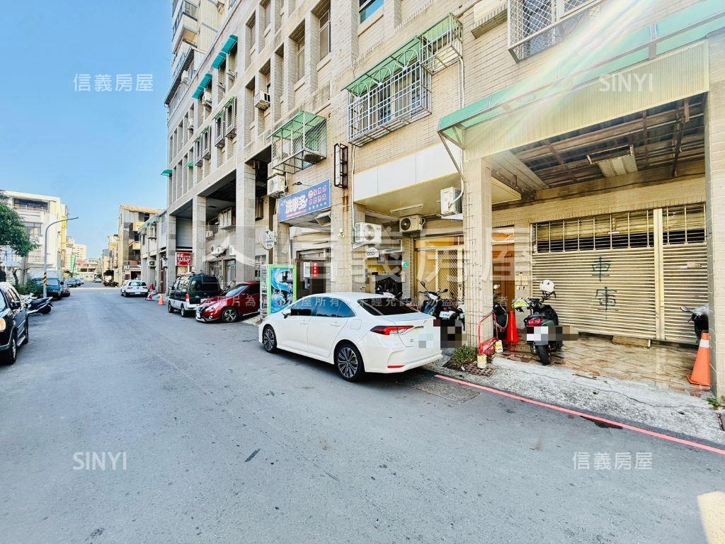 武聖皇龍新世界｜小資樓店房屋室內格局與周邊環境