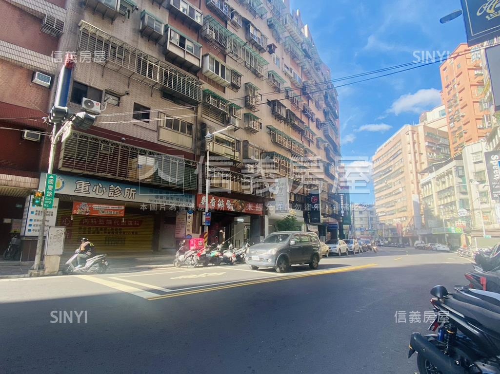 大鎮江山房屋室內格局與周邊環境