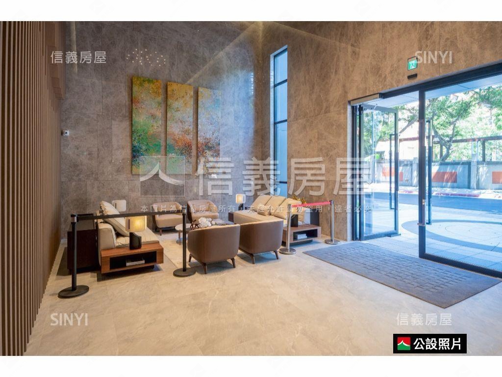 專任～千琚美景觀３房高樓房屋室內格局與周邊環境