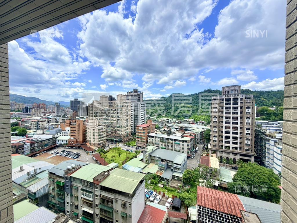 將捷好美麗山景３房＋車位房屋室內格局與周邊環境