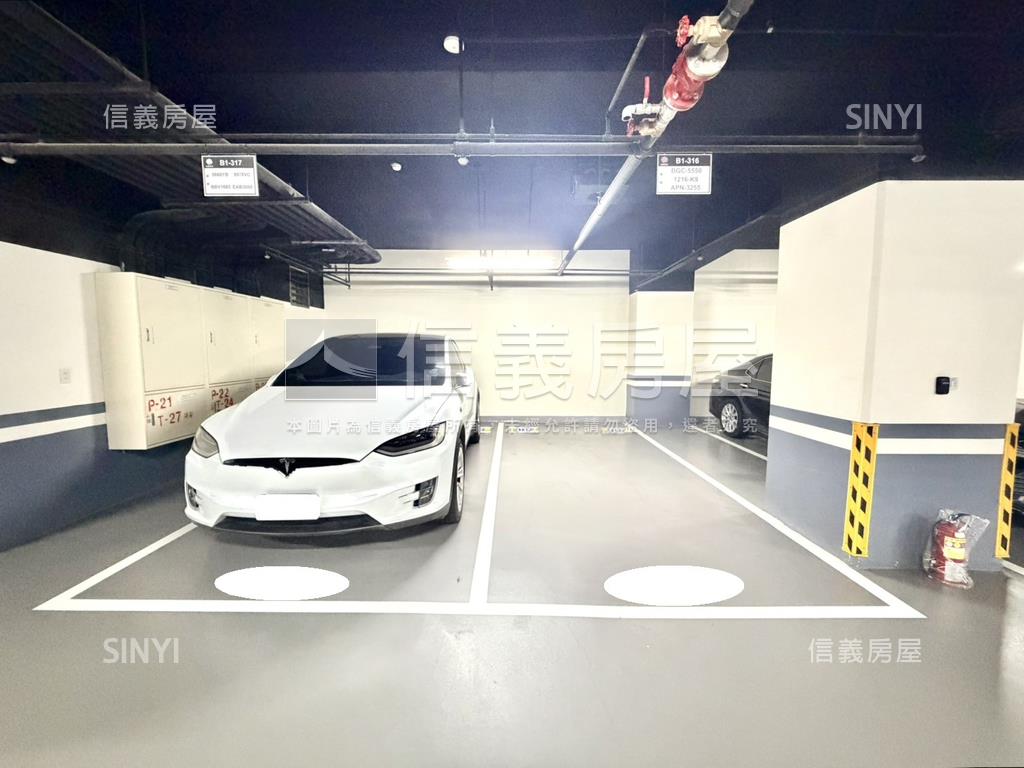 將捷好美麗山景３房＋車位房屋室內格局與周邊環境