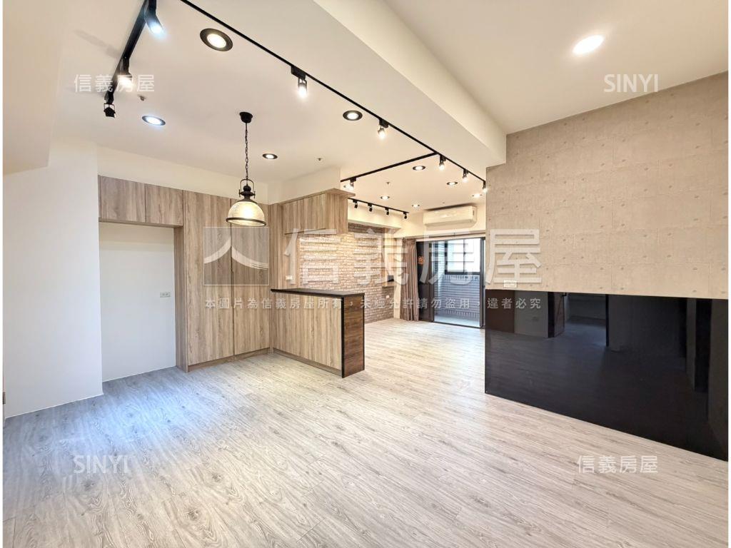 美裝潢藏悅四改三房車位房屋室內格局與周邊環境