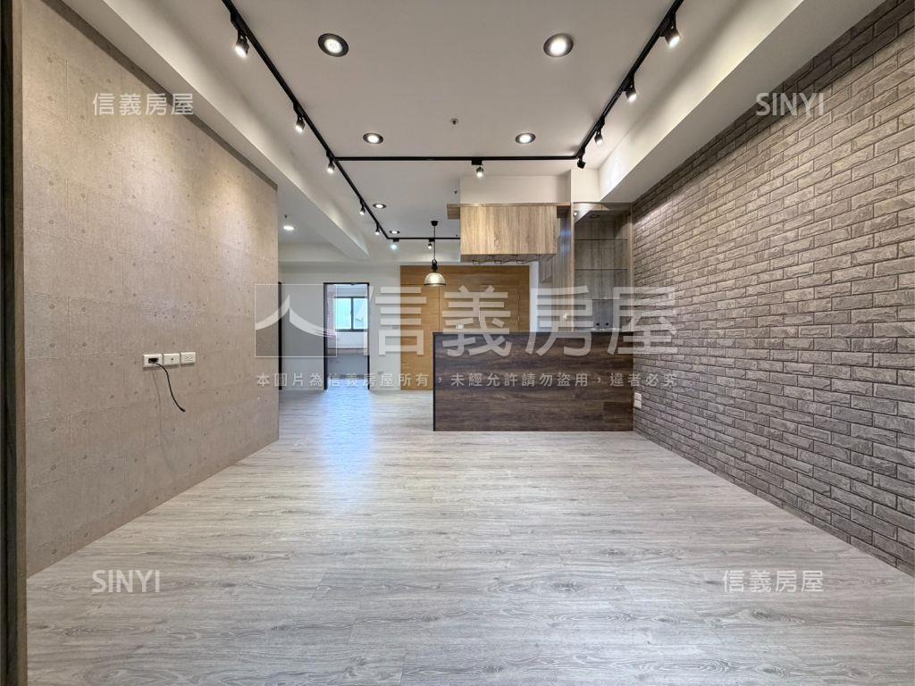 美裝潢藏悅四改三房車位房屋室內格局與周邊環境