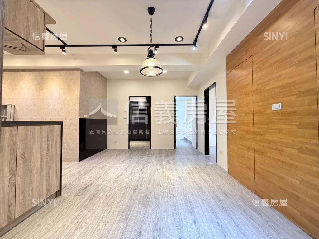 美裝潢藏悅四改三房車位房屋室內格局與周邊環境