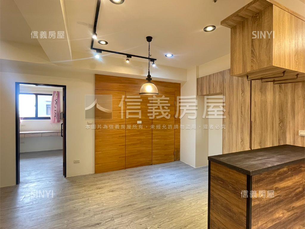 美裝潢藏悅四改三房車位房屋室內格局與周邊環境