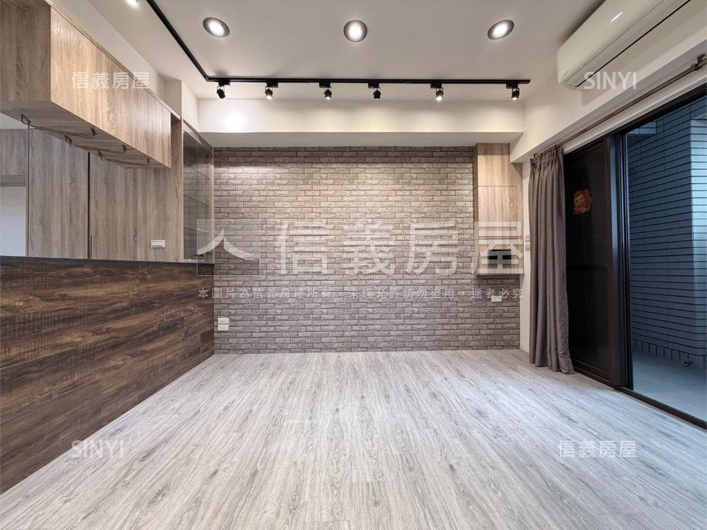 美裝潢藏悅四改三房車位房屋室內格局與周邊環境