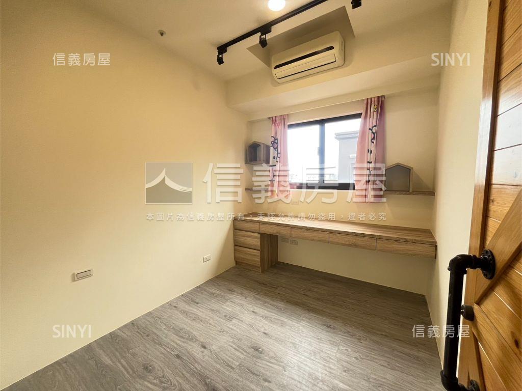 美裝潢藏悅四改三房車位房屋室內格局與周邊環境