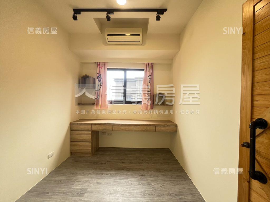 美裝潢藏悅四改三房車位房屋室內格局與周邊環境