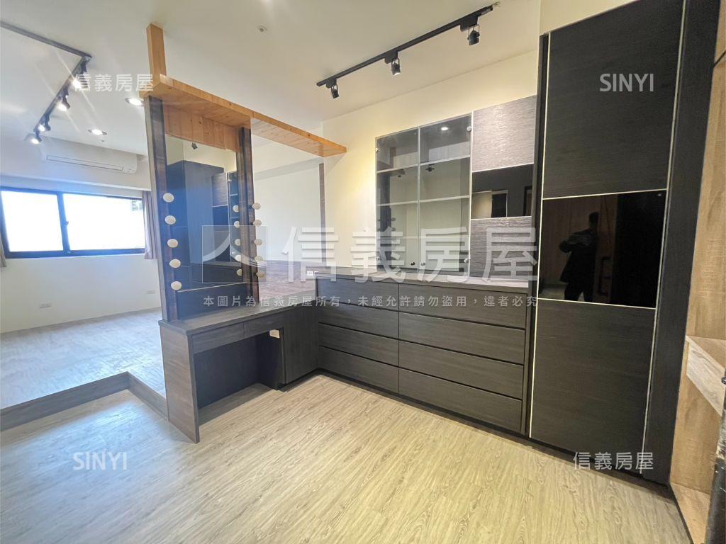 美裝潢藏悅四改三房車位房屋室內格局與周邊環境