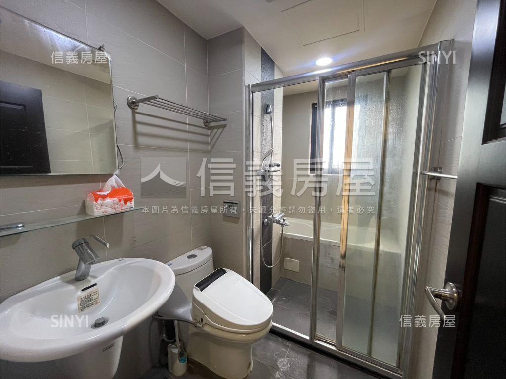 美裝潢藏悅四改三房車位房屋室內格局與周邊環境