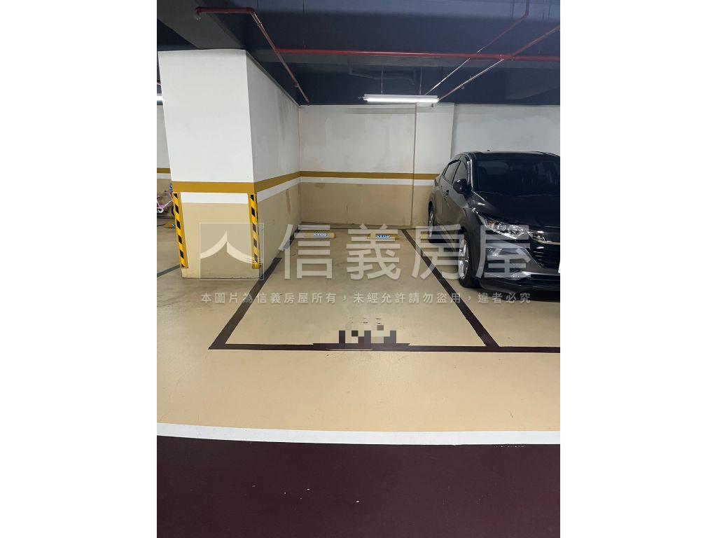 美裝潢藏悅四改三房車位房屋室內格局與周邊環境