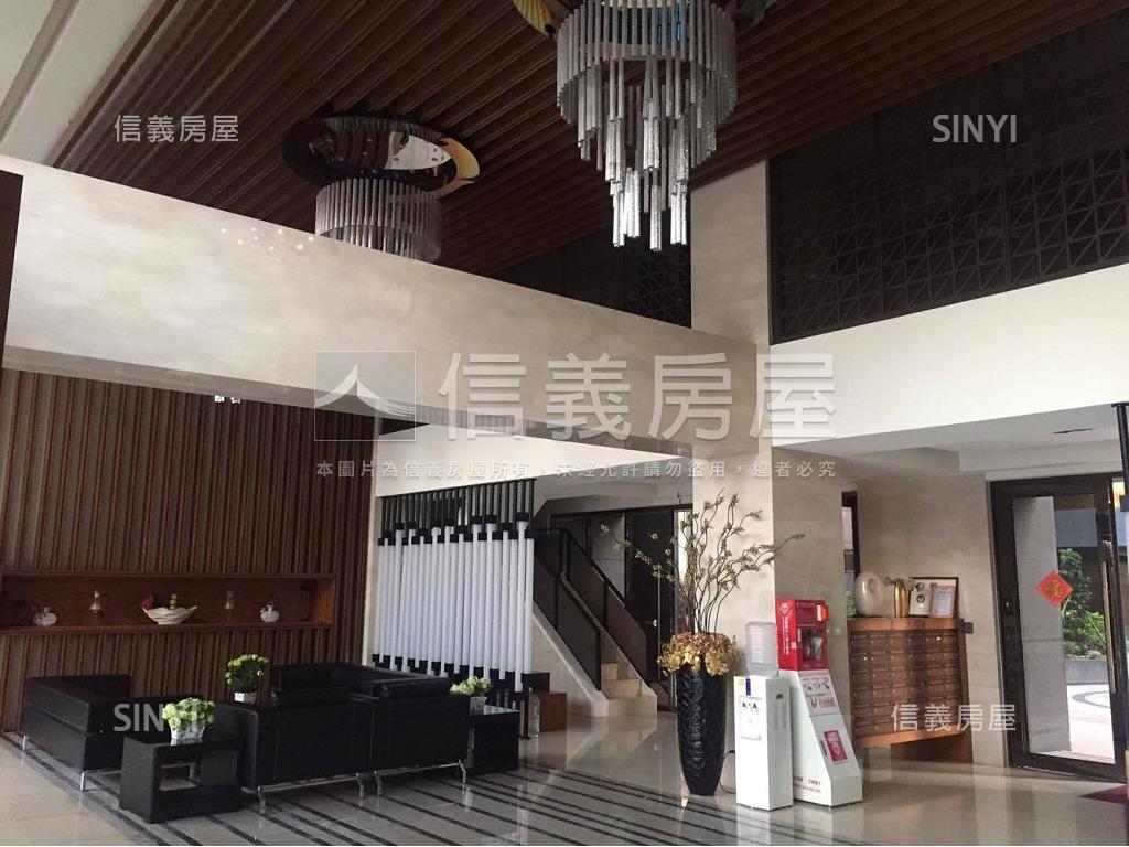 美裝潢藏悅四改三房車位房屋室內格局與周邊環境