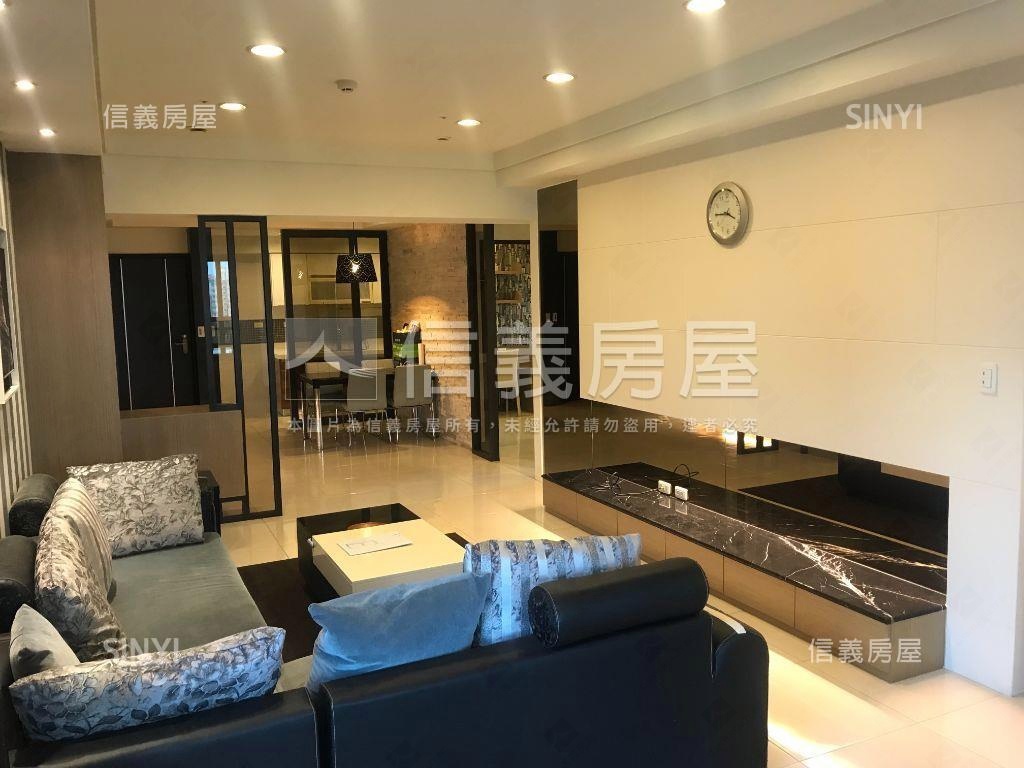 輕屋齡高樓景觀四房平車房屋室內格局與周邊環境