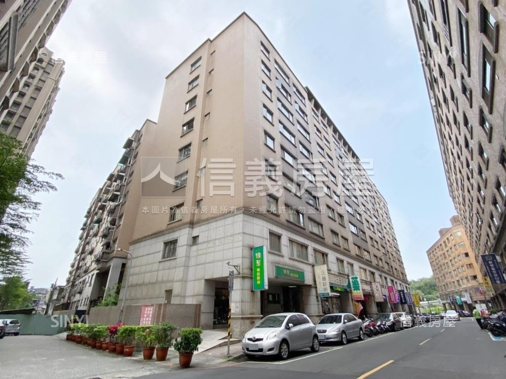 東方帝寶大３房房屋室內格局與周邊環境