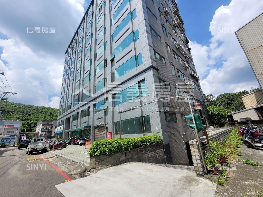 龜山工業廠辦Ｂ房屋室內格局與周邊環境