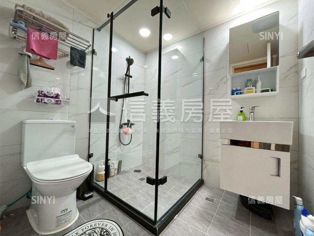 新接案陽光綠郡三房附車位房屋室內格局與周邊環境