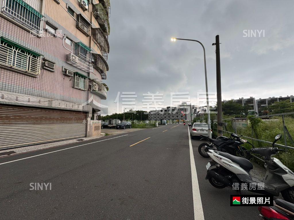 永康前後雙陽台美三房平車房屋室內格局與周邊環境