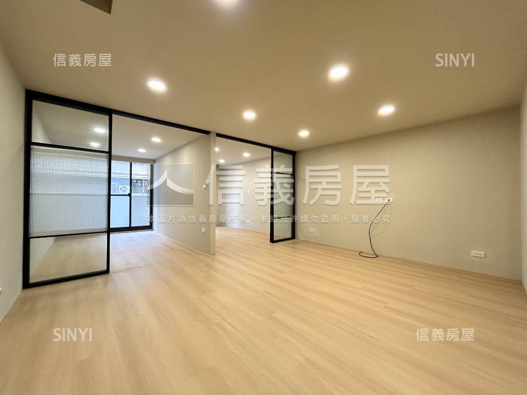 民族雅緻公寓二樓房屋室內格局與周邊環境