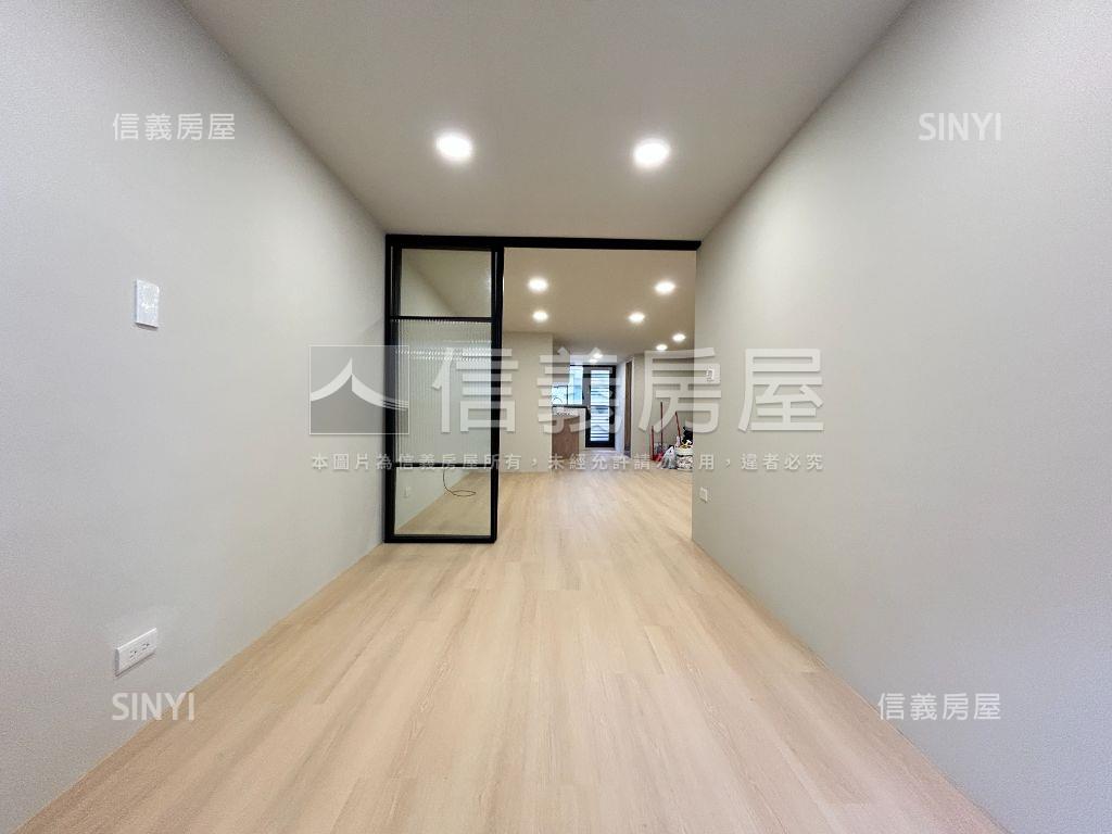 民族雅緻公寓二樓房屋室內格局與周邊環境