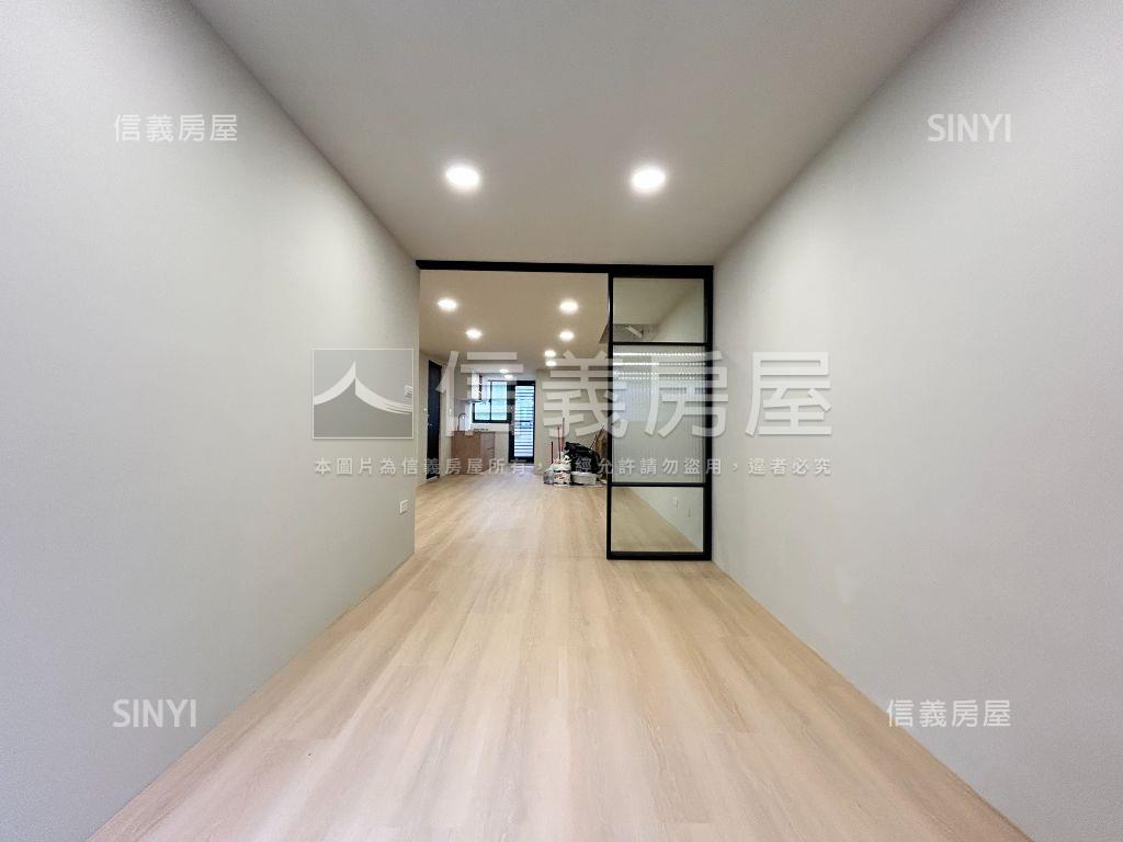 民族雅緻公寓二樓房屋室內格局與周邊環境