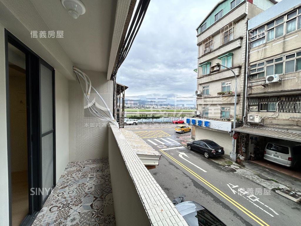 民族雅緻公寓二樓房屋室內格局與周邊環境