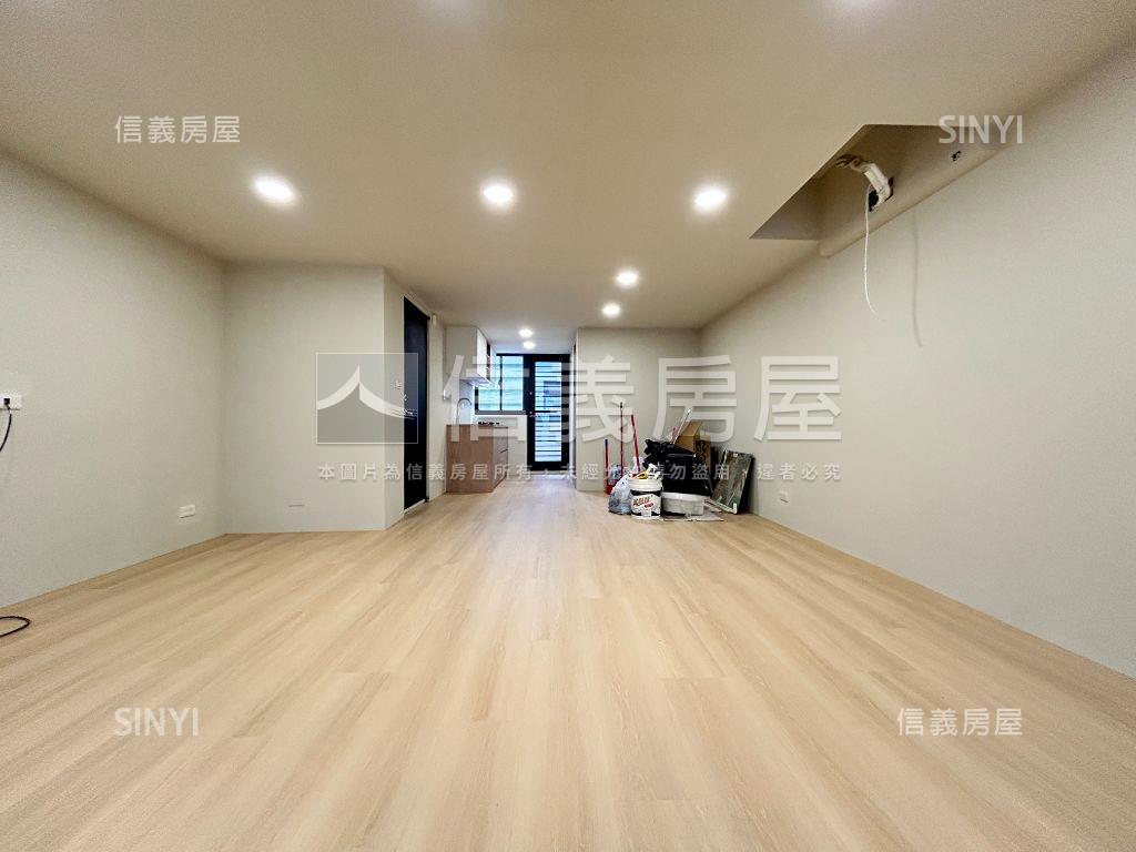 民族雅緻公寓二樓房屋室內格局與周邊環境