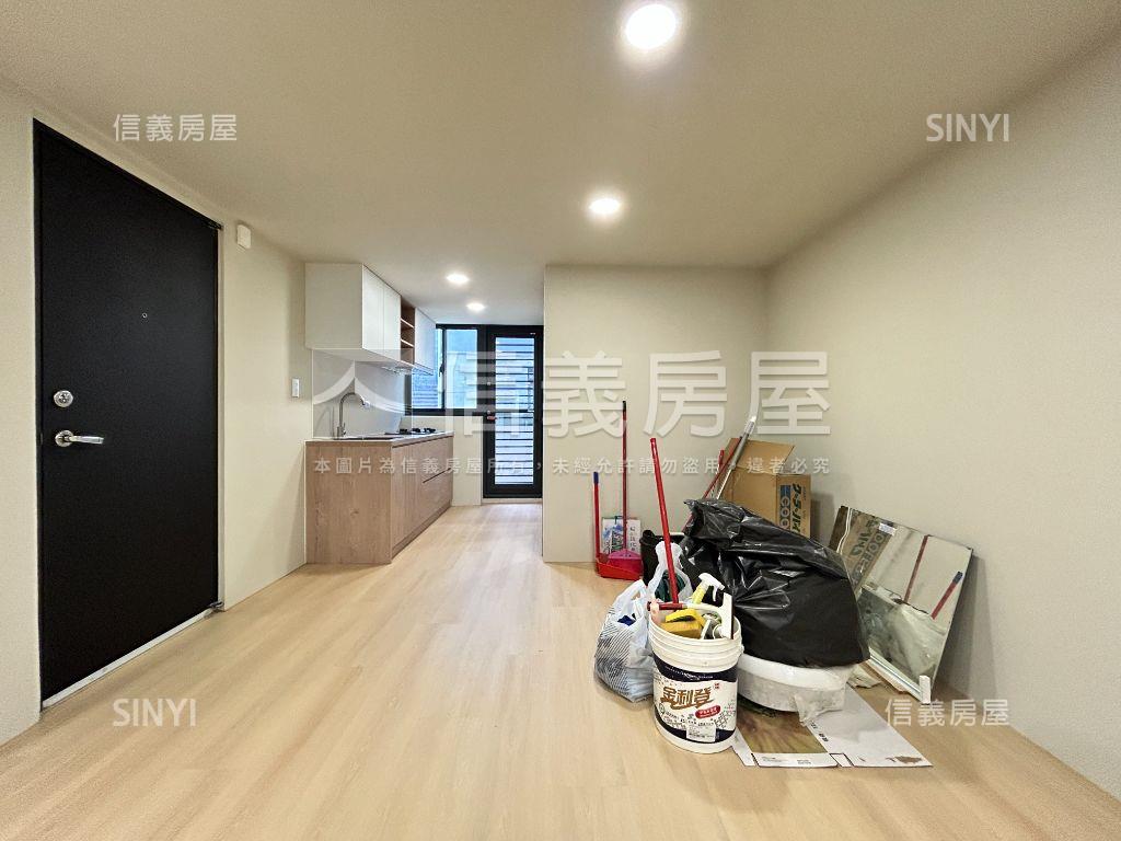 民族雅緻公寓二樓房屋室內格局與周邊環境