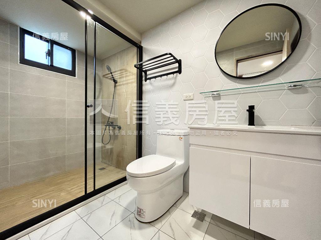 民族雅緻公寓二樓房屋室內格局與周邊環境