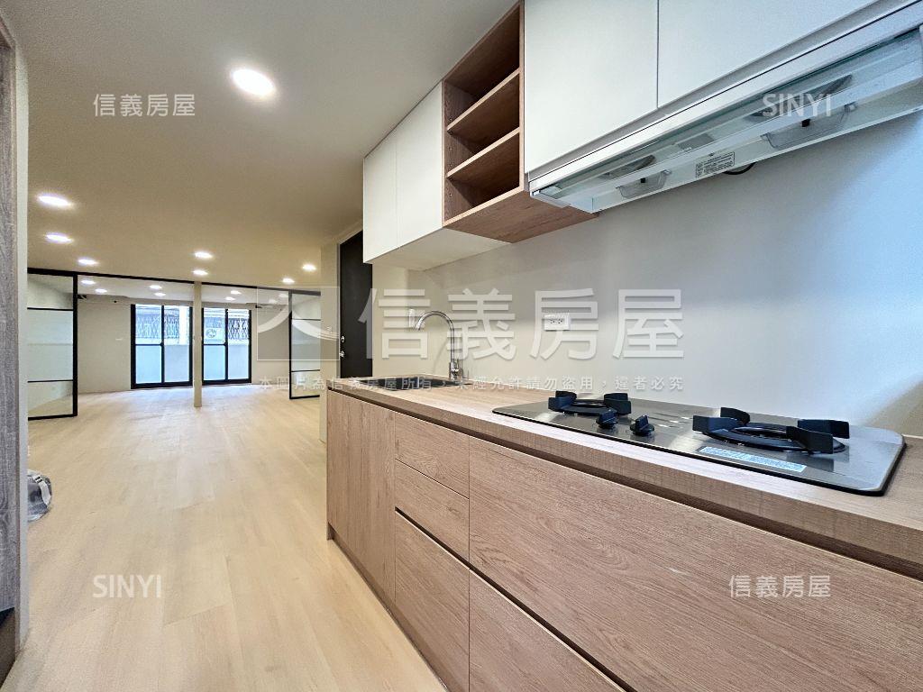 民族雅緻公寓二樓房屋室內格局與周邊環境