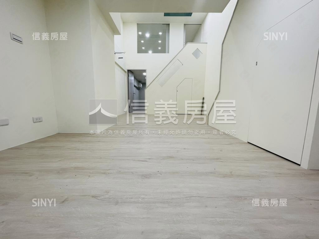 永安捷運挑高空間房屋室內格局與周邊環境
