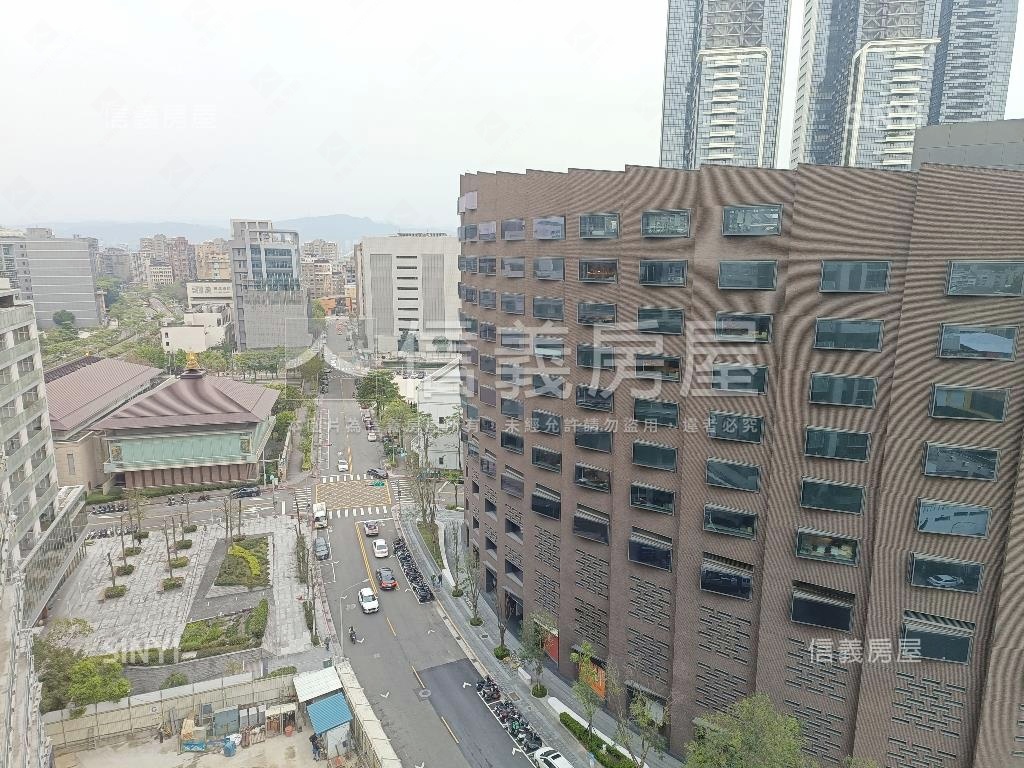 大直紅點高樓邊間Ｄ房屋室內格局與周邊環境
