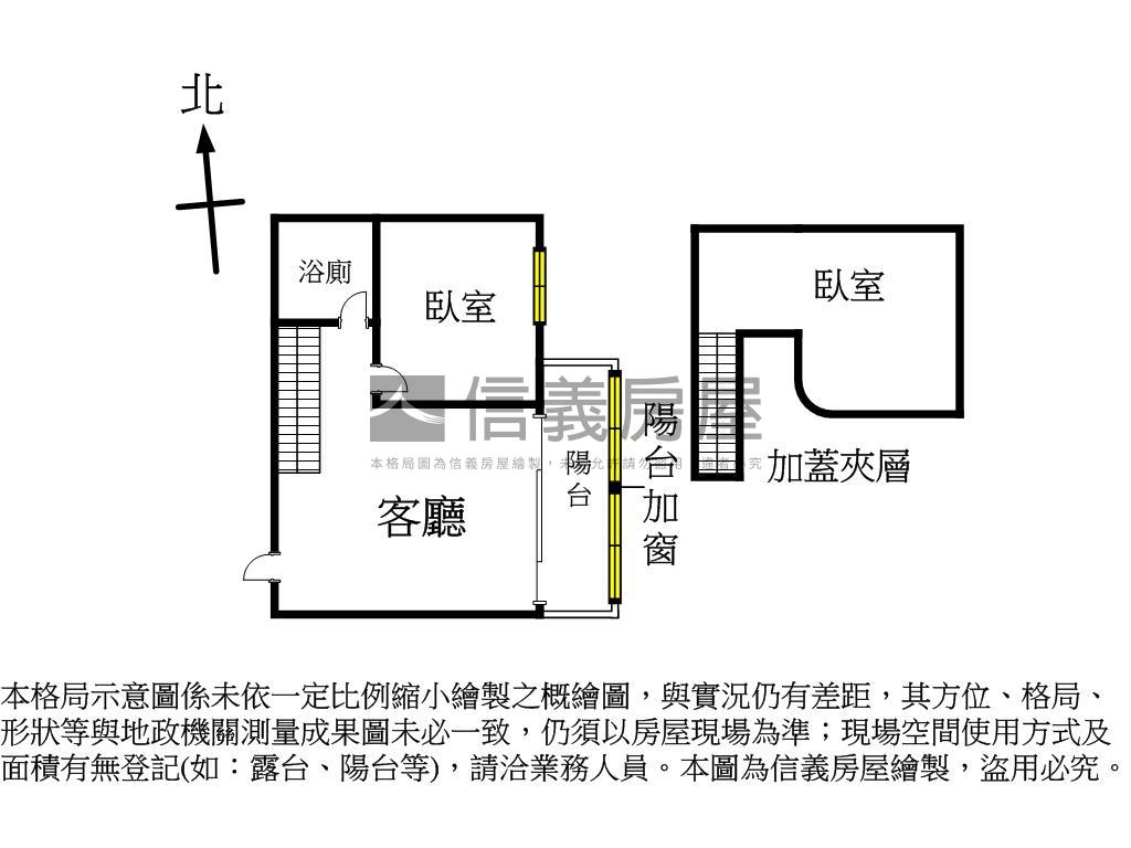 曉明儷晶高樓層漂亮視野戶房屋室內格局與周邊環境