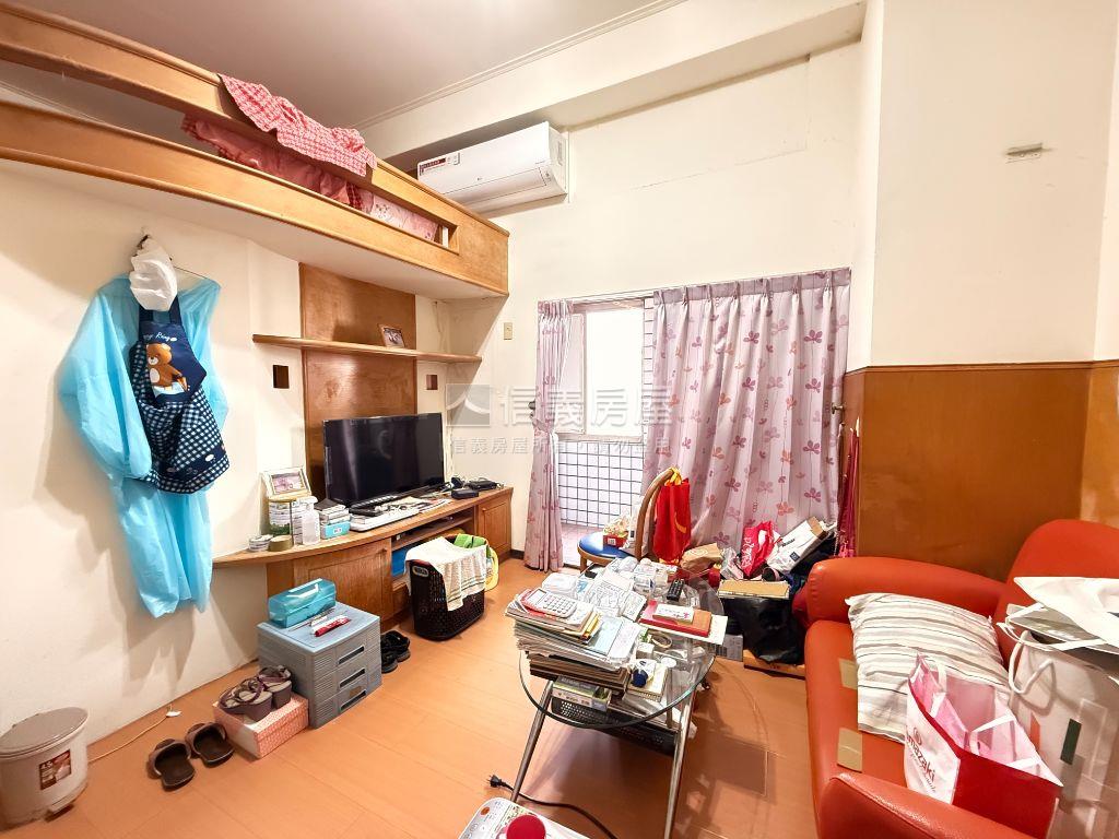 曉明儷晶高樓層漂亮視野戶房屋室內格局與周邊環境