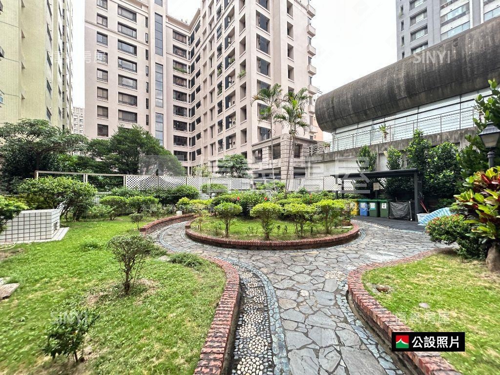 南七期惠文國小｜四房平車房屋室內格局與周邊環境