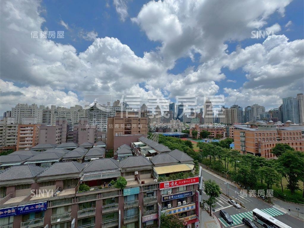 南七期惠文國小｜四房平車房屋室內格局與周邊環境