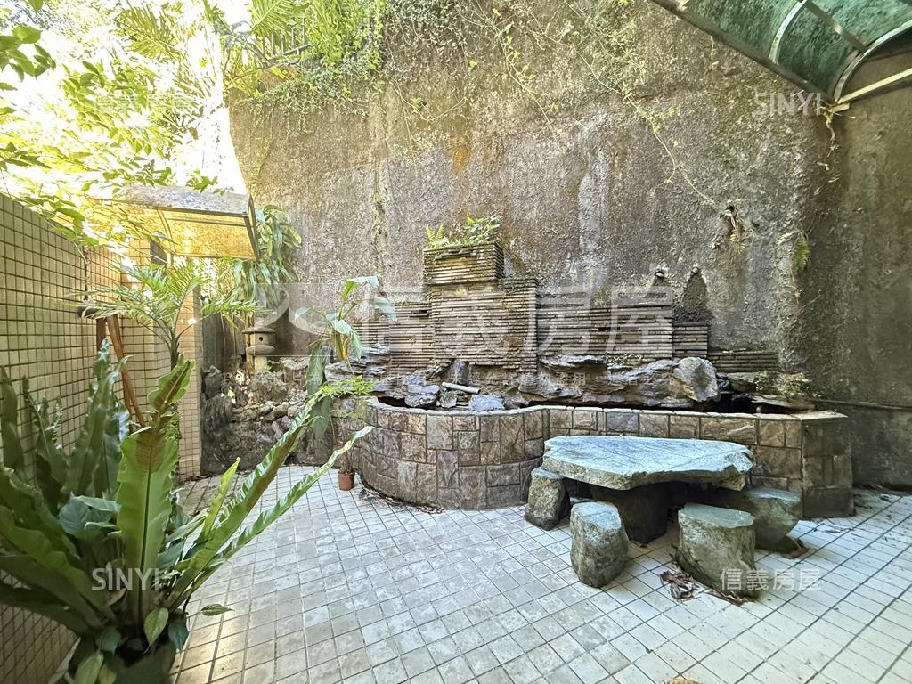 信義龍門庭院美宅房屋室內格局與周邊環境